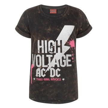 Tshirt HIGH VOLTAGE