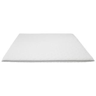 VidaXL Sur-matelas mousse  