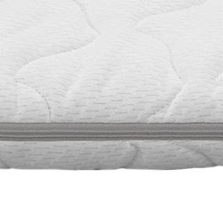 VidaXL Sur-matelas mousse  