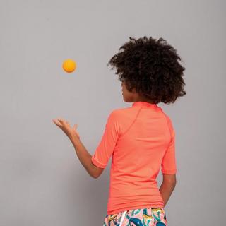 OLAIAN  UV-Top UV-Schutz Kinder koralle 