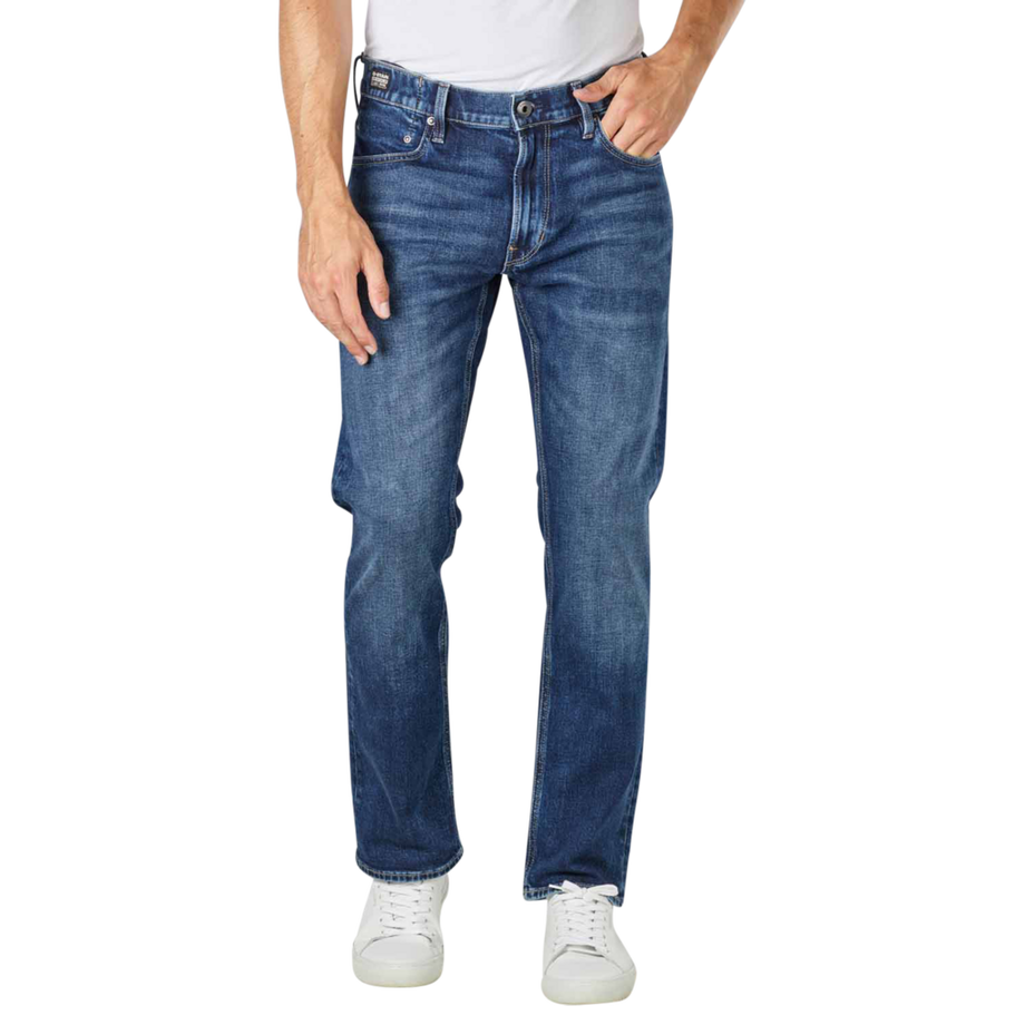 Mosa Jeans Straight Fit