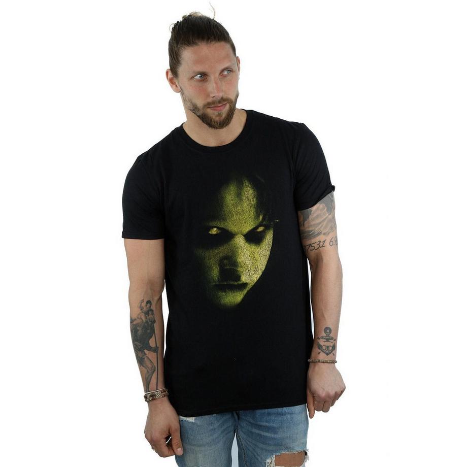 The Exorcist The Exorcist Regan MacNeil T-Shirt Stampata  