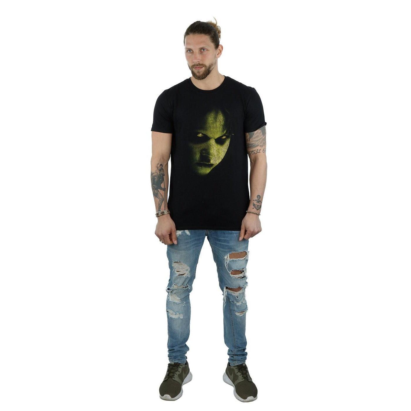 The Exorcist The Exorcist Regan MacNeil Bedrucktes T-Shirt  