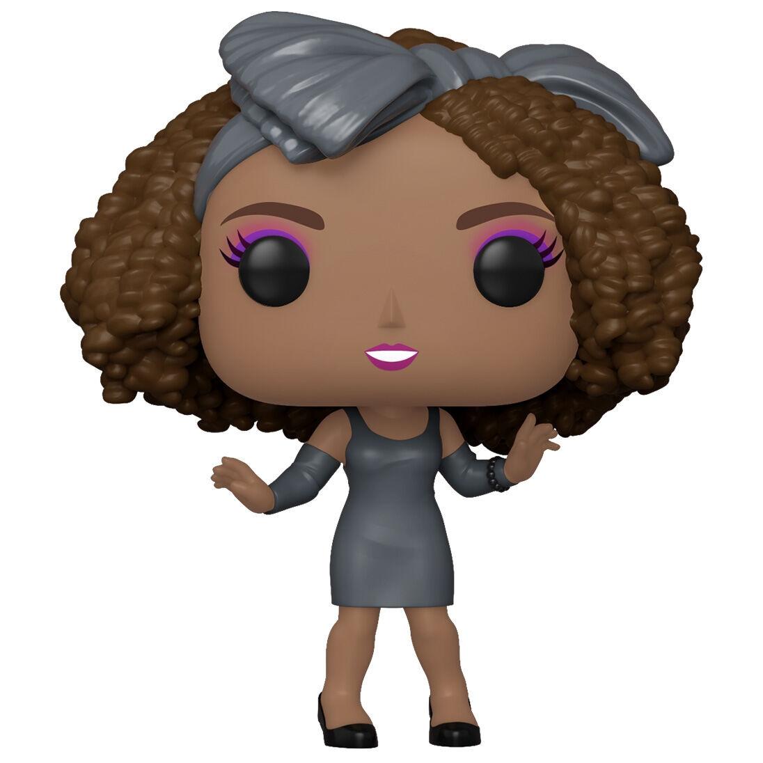 Funko  POP figure Icônes Whitney Houston 