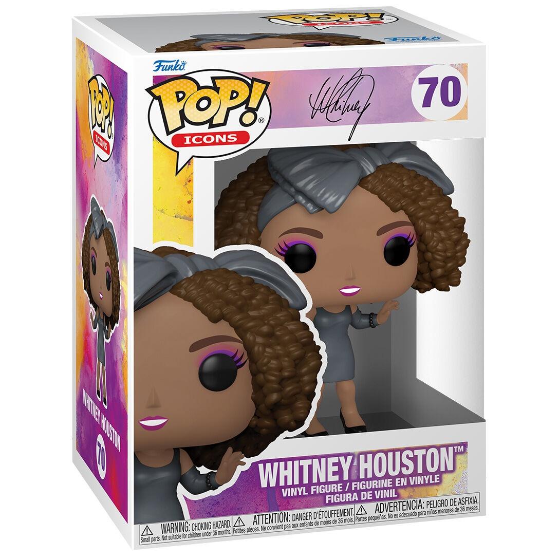 Funko  POP-Figur Ikonen Whitney Houston 