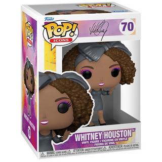 Funko  Figure POP Icone Whitney Houston 