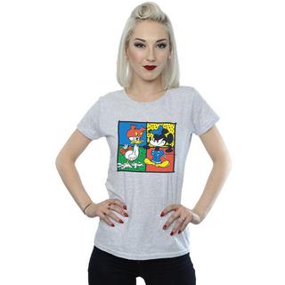 Disney  Mickey Mouse Donald Clothes Swap TShirt 