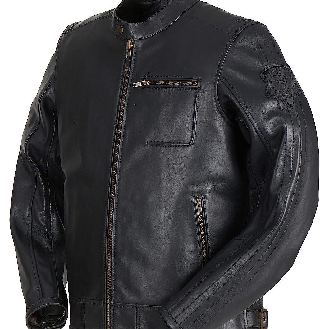 Furygan  blouson cuir oto audacieux 