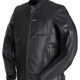 Furygan Motorrad Lederjacke  