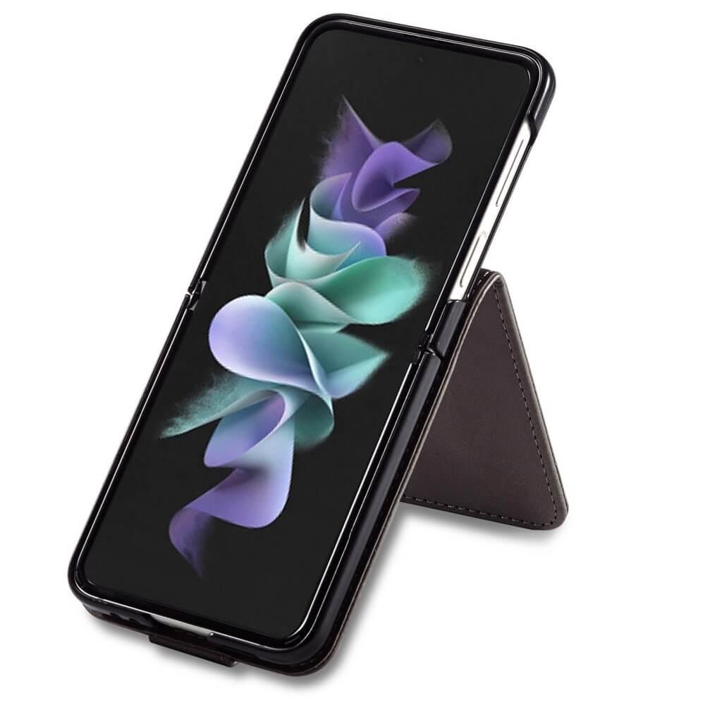 Cover-Discount  Galaxy Z Flip4 5G - Klappbare Schutzhülle 