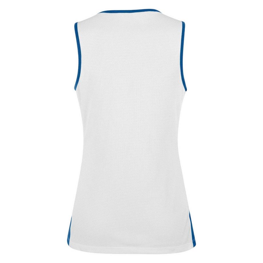NIKE Maglia Da Pallacanestro Reversibile Senza Maniche  