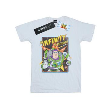 Toy Story 4 Buzz To Infinity TShirt