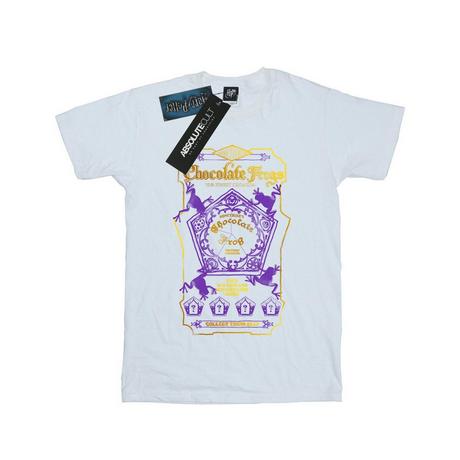 Harry Potter Chocolate Frogs Grafikdruck T-Shirt  