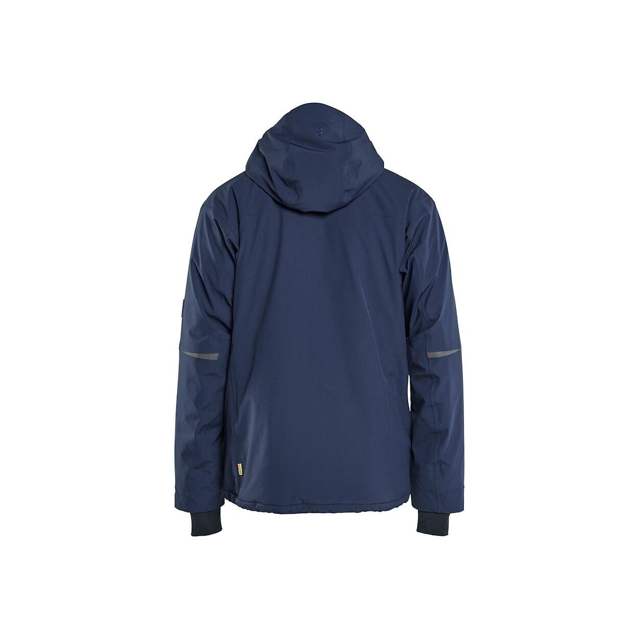 Blaklader  veste imperméable stretch 