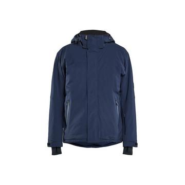 giacca impermeabile stretch