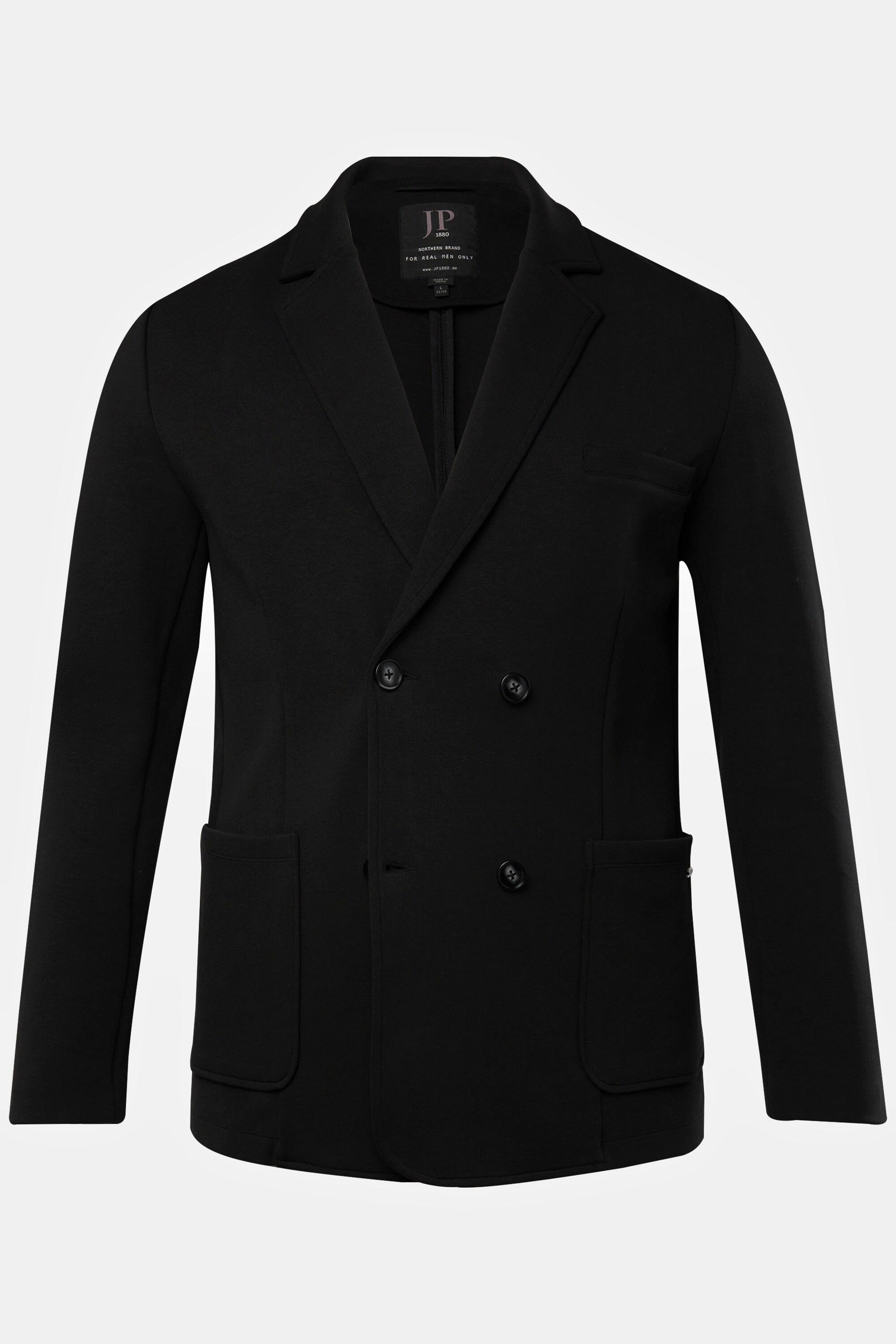 JP1880 FLEXNAMIC Giacca Jersey Doppiopetto New York  