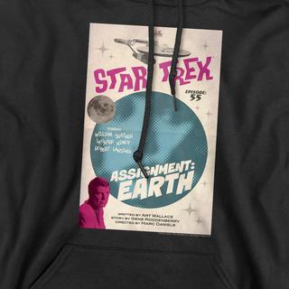 Star Trek Star Trek The Original Series Episode 55 Kapuzenpullover  
