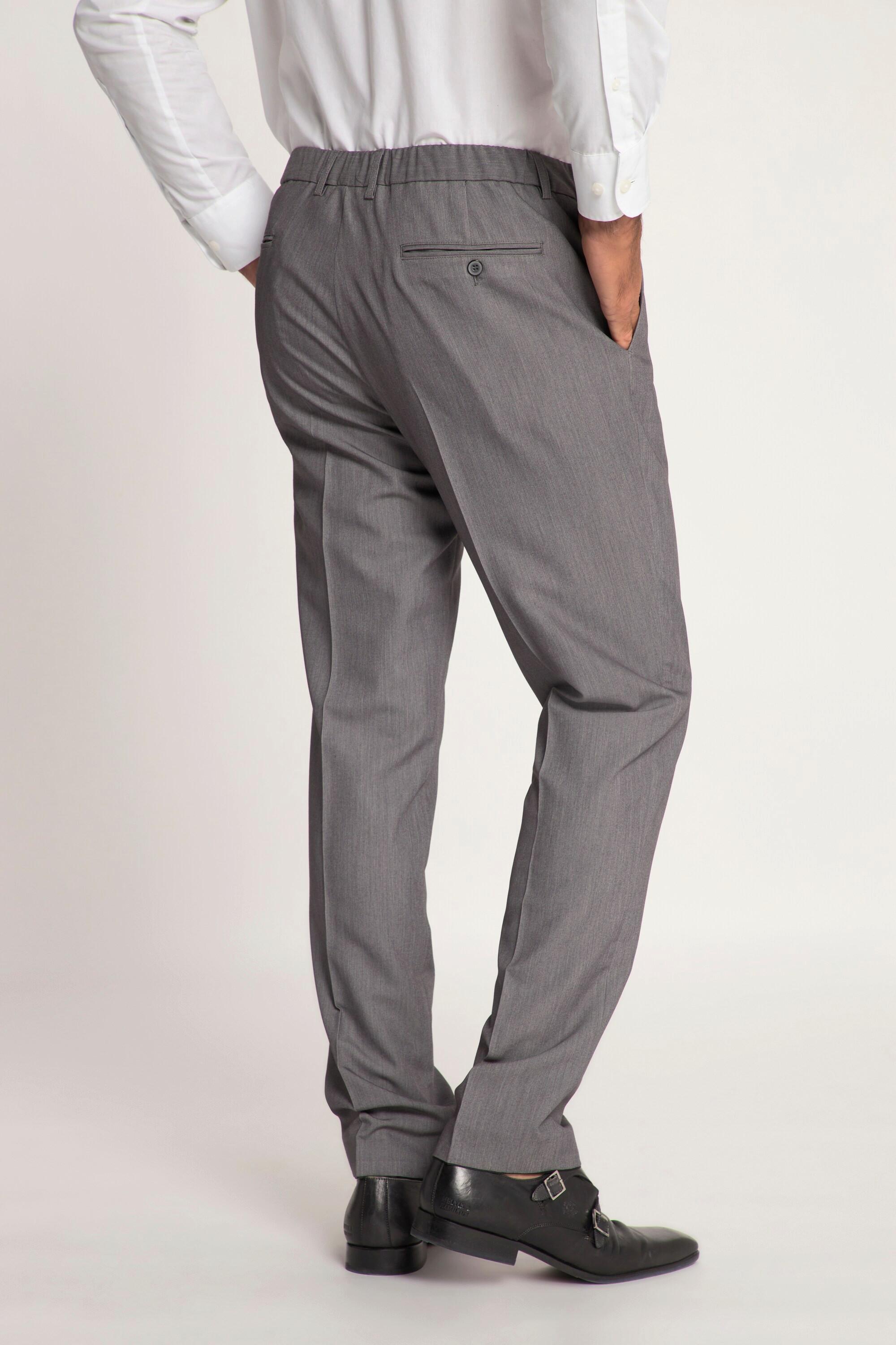 JP1880  Pantalon FLEXNAMIC® collection Business, combinable avec d'autres articles de la gamme Keos, taille extensible - jusqu'au 74 