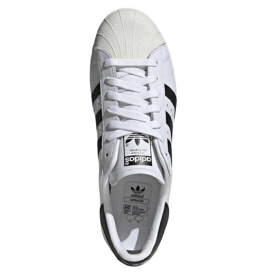 adidas Originals Superstar Sneaker Leder  