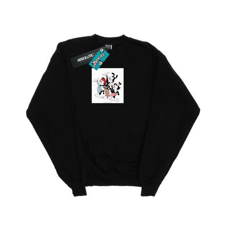 Animaniacs Ta Da Sweatshirt  