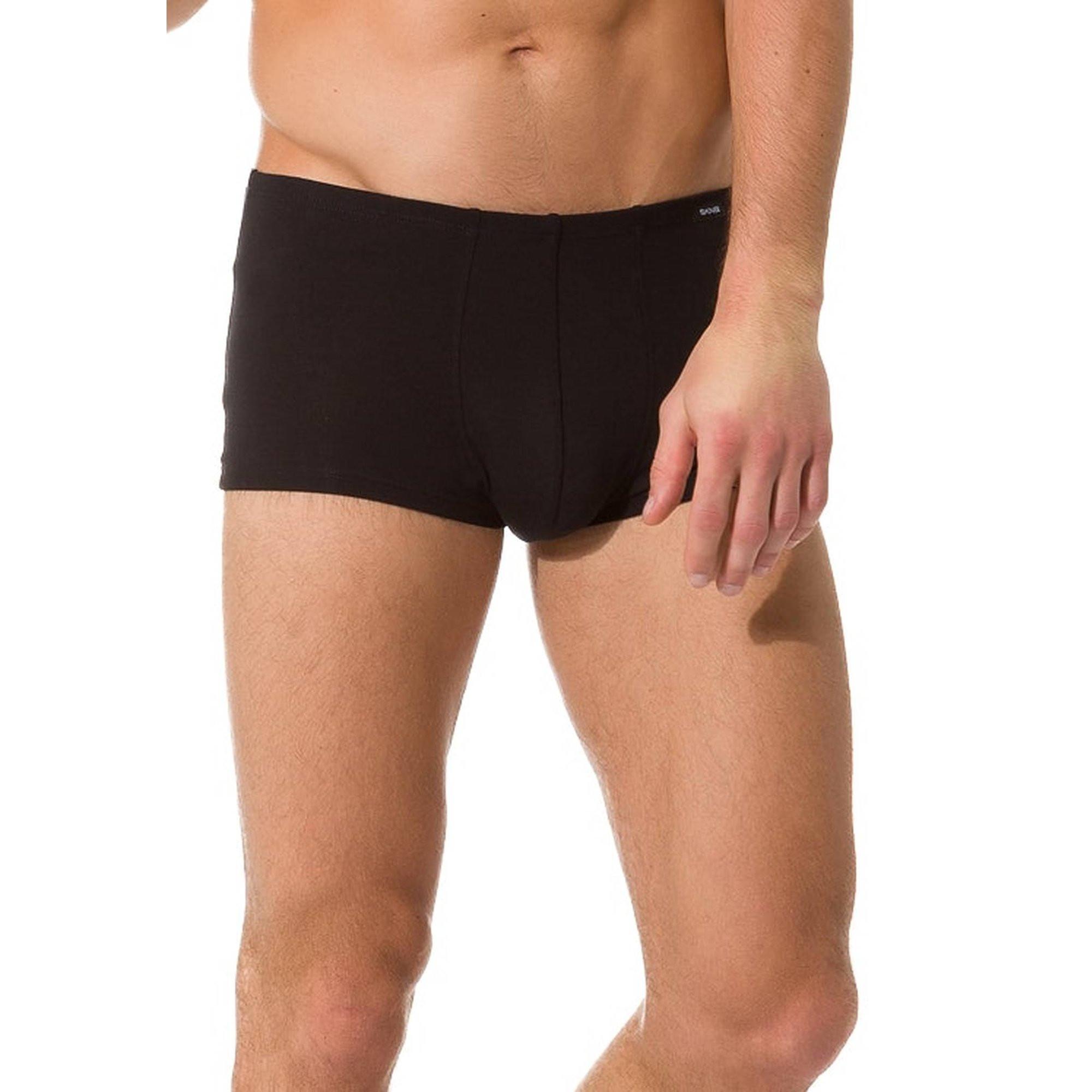 Skiny Boxershorts 4er Pack Figurbetont  