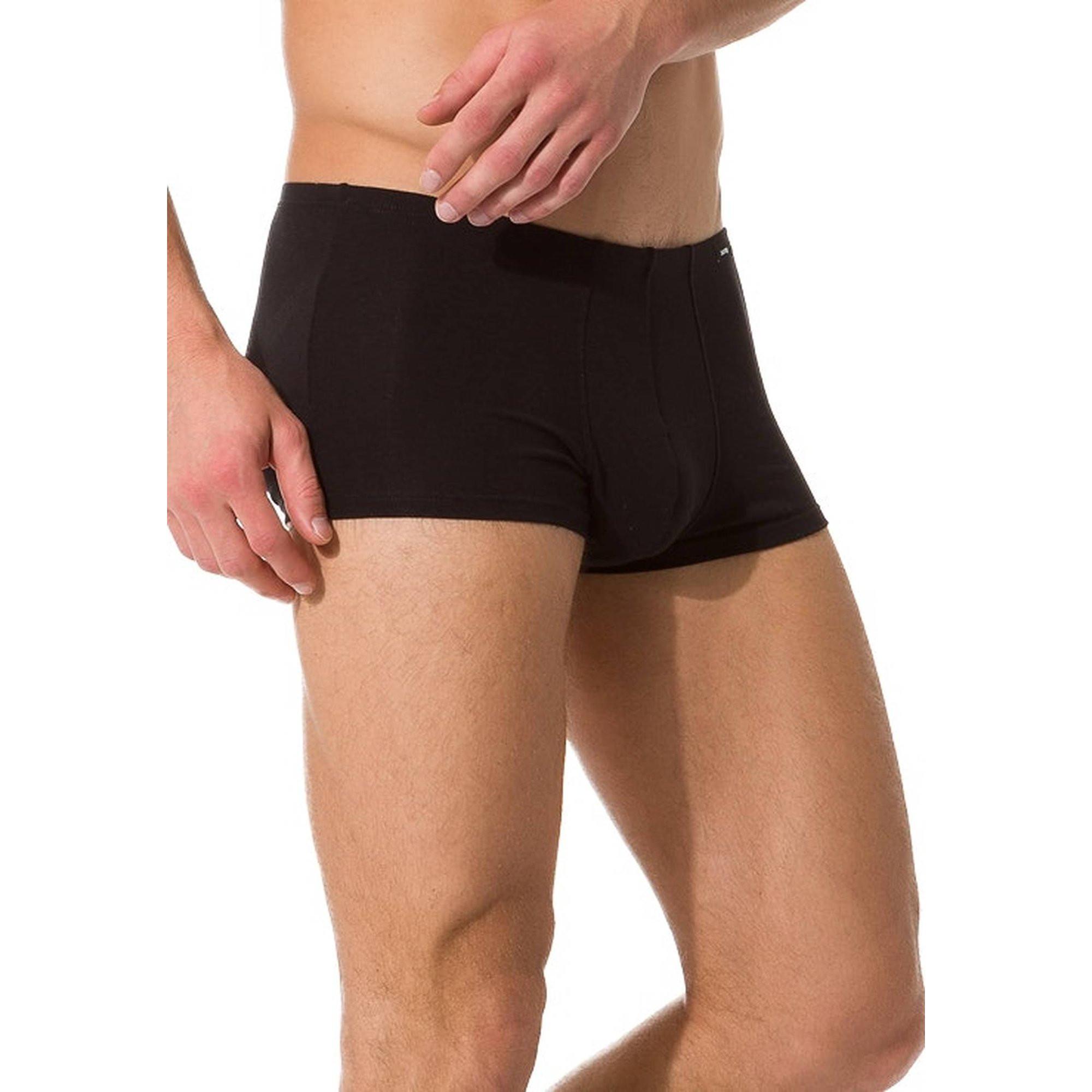 Skiny Boxershorts 4er Pack Figurbetont  