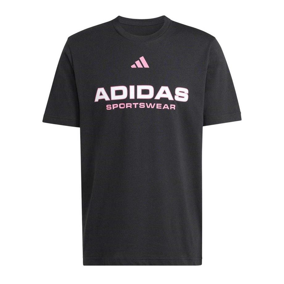 T-ShirtMotiftyle Linéaire House Of Tiro