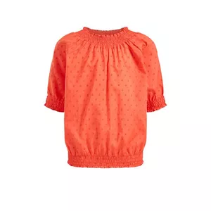 Chemisier à smocks