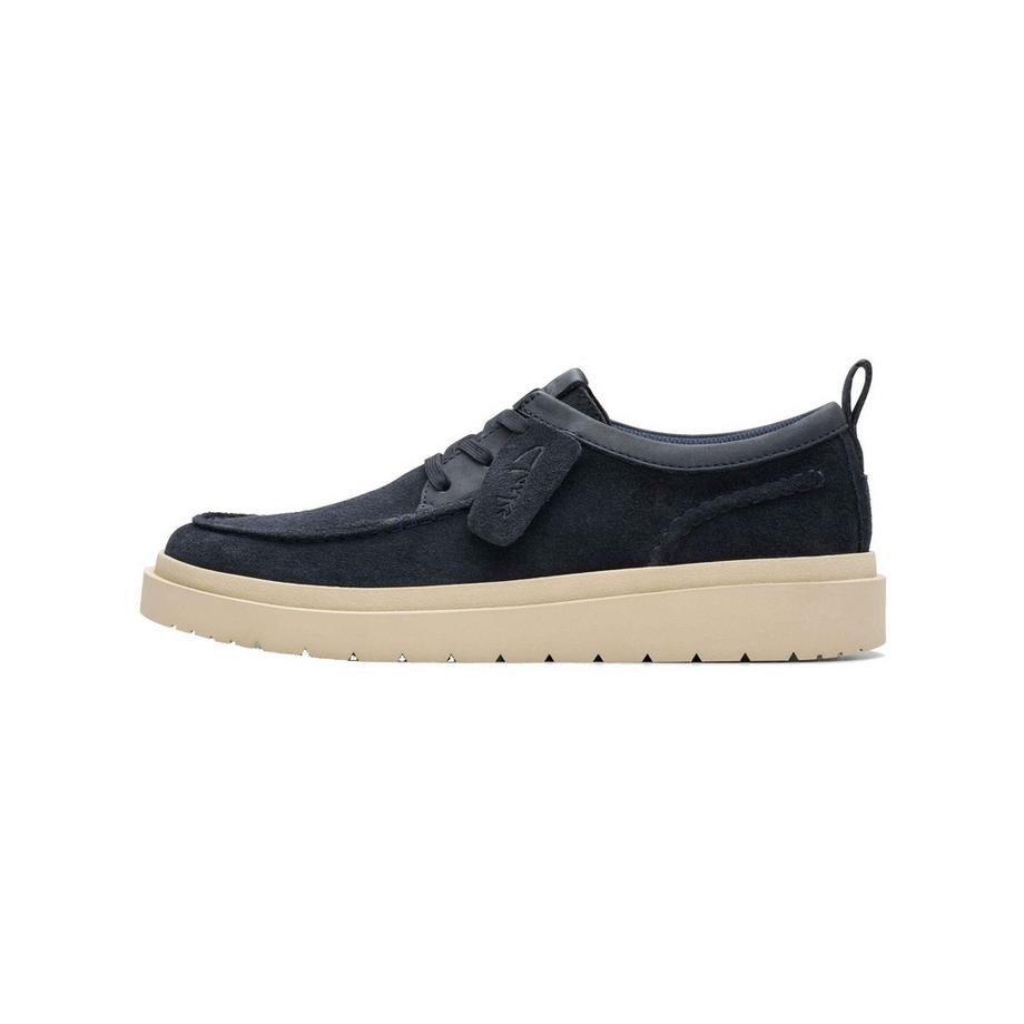 Clarks Scarpe basse con lacci e suola a piattaforma  