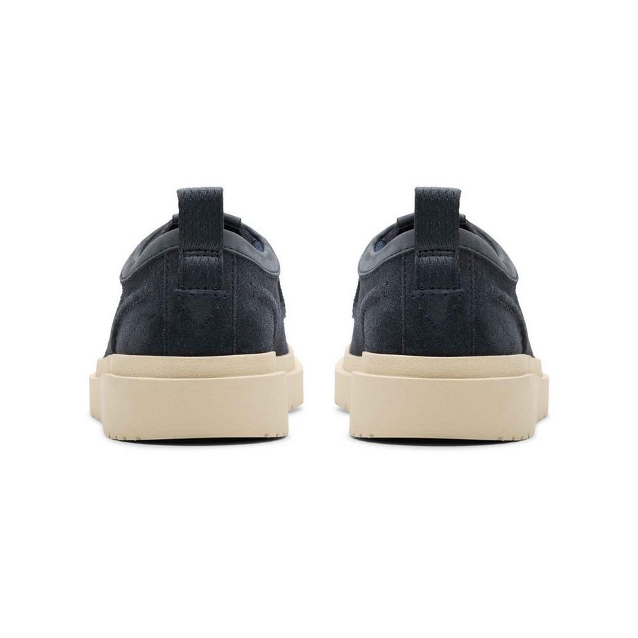 Clarks Scarpe basse con lacci e suola a piattaforma  