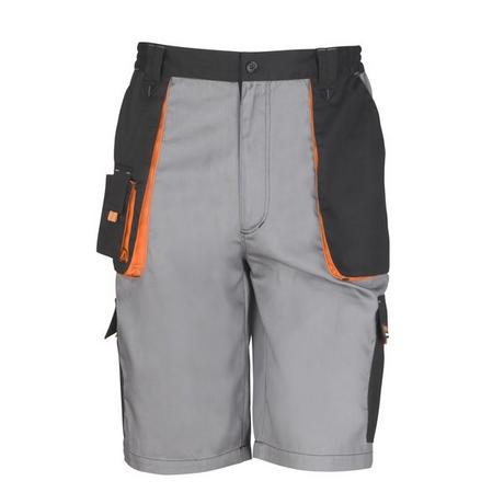 Result  WorkGuard Lite Workwear Shorts, atmungsaktiv, winddicht 