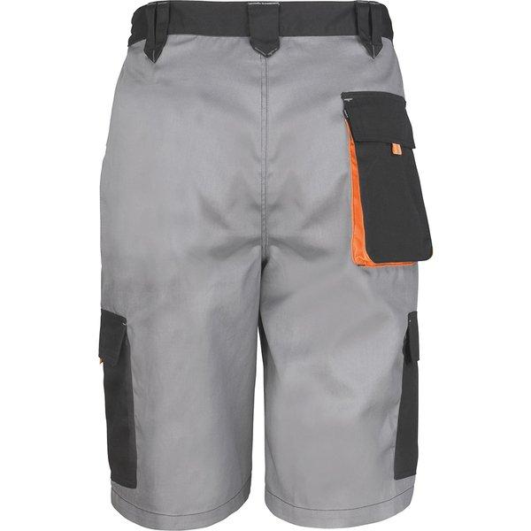 Result  WorkGuard Lite Workwear Shorts, atmungsaktiv, winddicht 