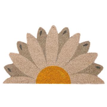 Fussmatte Gänseblümchen