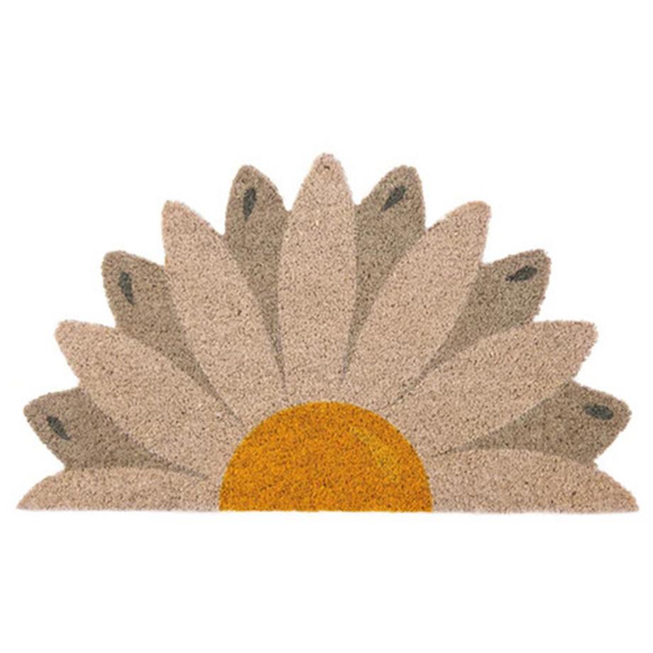 Fisura Fussmatte Gänseblümchen  