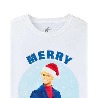 Barbie  Merry Kenmas TShirt 