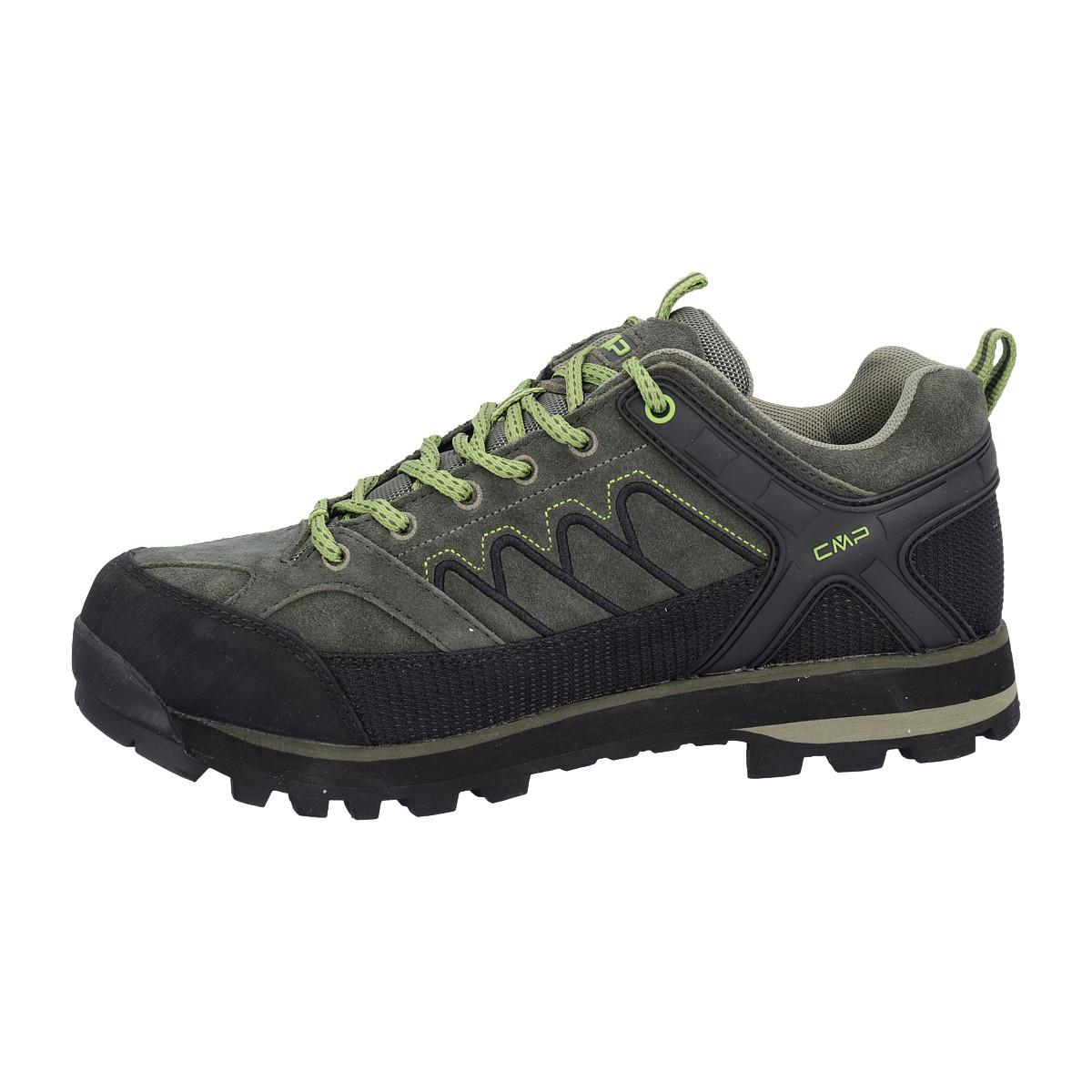 CMP  scarpe da trekking basse moon waterprof 