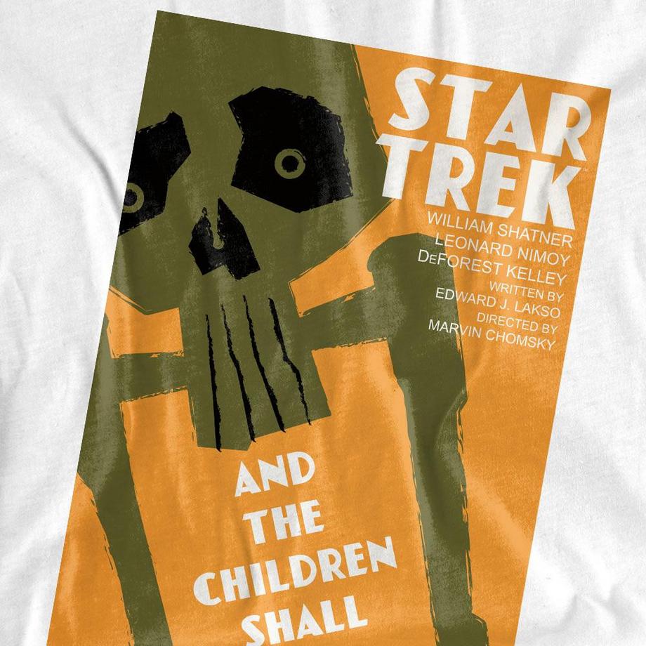 Star Trek Star Trek The Original Series Episode 59 T-Shirt  