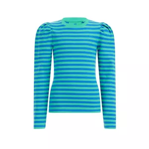 Mädchen-T-Shirt Mit Muster