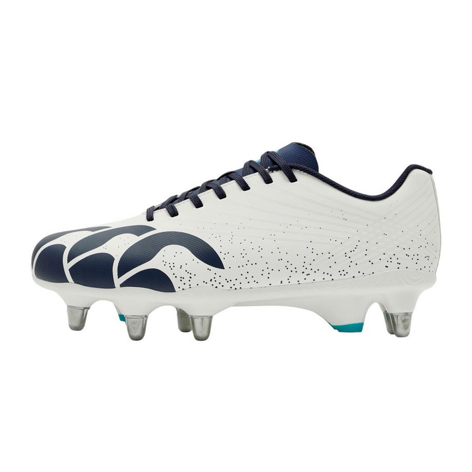 Canterbury Stampede Ground Break Team Scarpe Da Rugby Per Terreni Morbidi  