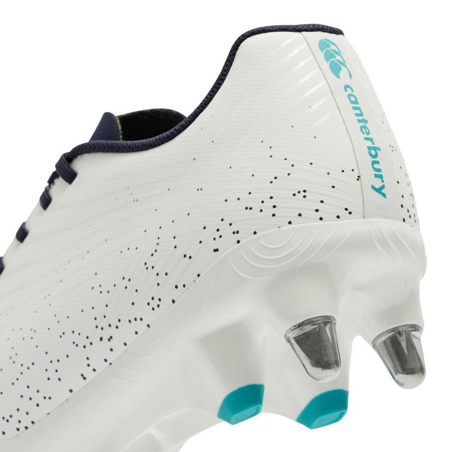 Canterbury Stampede Ground Break Team Scarpe Da Rugby Per Terreni Morbidi  