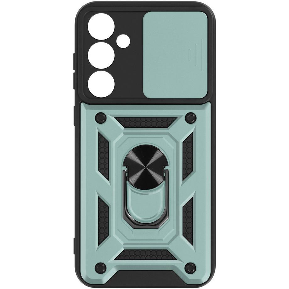 Avizar  Ringhülle Samsung Galaxy A35 5G Hellgrün 