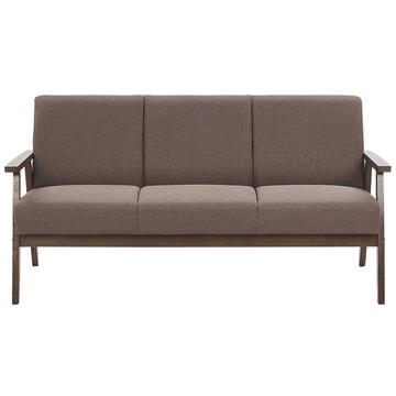 3 Sitzer Sofa aus Polyester Retro ASNES