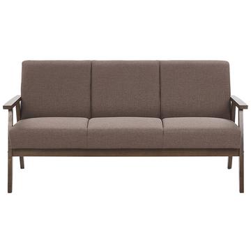 3 Sitzer Sofa aus Polyester Retro ASNES