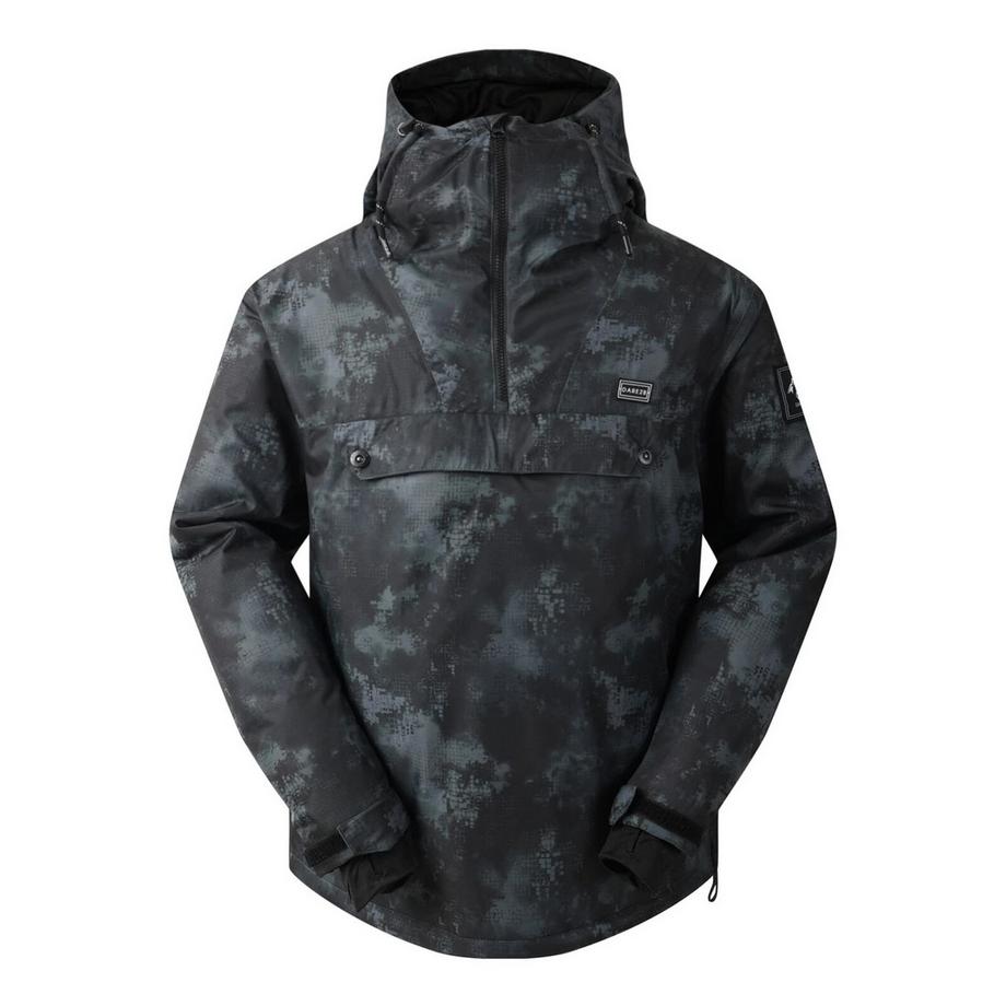 Blouson De Ski À Enfiler Freeride