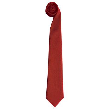 Krawatte, unifarben (2 StückPackung)