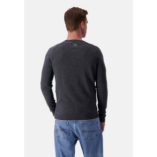 Colours & Sons  Pullover Roundneck Merino Blend 