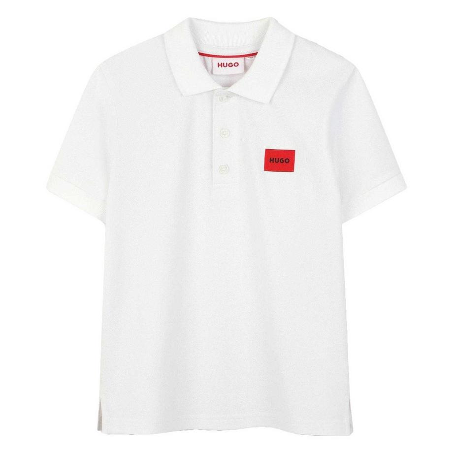 Polo Manches Courtes Motiftyle Logo