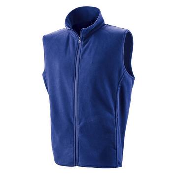 Core Mens Micro Vlies Weste