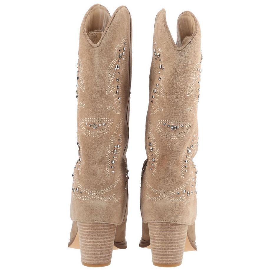 Alma En Pena Western Stil Stiefel mit dekorativen Nieten  