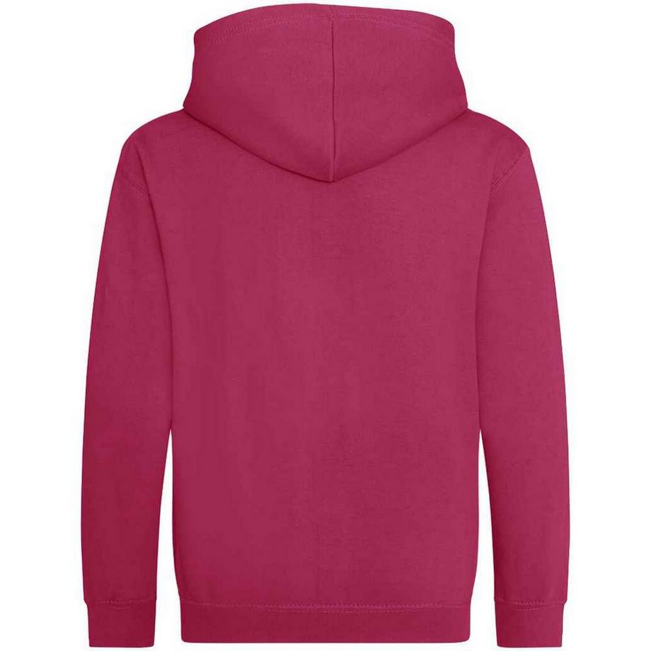 AWDis  Zoodie Felpa Con Cappuccio E Zip Intera 